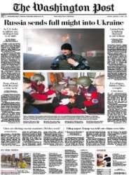 The Washington Post 03.04 2022