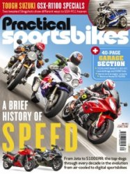 Practical Sportsbikes - 05.2022