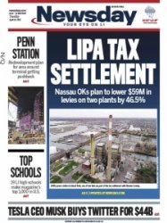 Newsday - 04.26.2022