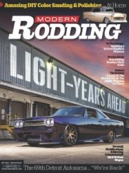 Modern Rodding - 05.2022