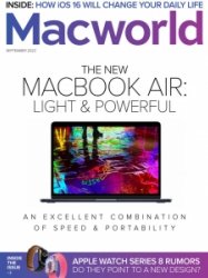 Macworld UK - 09.2022