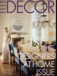 Elle Decor USA - 04.2023