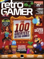 Retro Gamer UK - Is. 257 2024