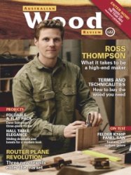 Australian Wood Review - 03.2024