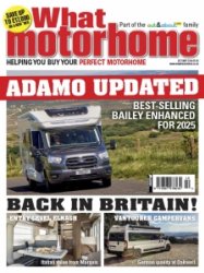 What Motorhome - 10.2024