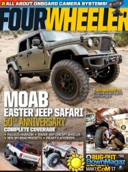 Four Wheeler - August 2016