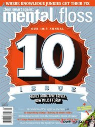 mental_floss - May/June 2011