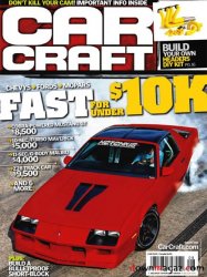 Car Craft - August 2011