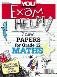 You Exam Help - Maths 2011-2012