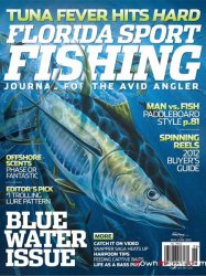 Florida Sport Fishing - May/June 2012