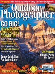 Outdoor Photographer - April 2013