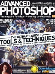 Advanced Photoshop - Issue 116, 2013