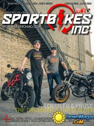 SportBikes Inc - August 2014