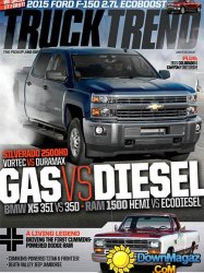 Truck Trend - January/February 2015