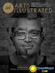 Arts Illustrated - December 2014/January 2015