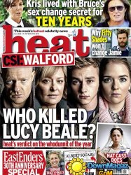 Heat UK - 14 February 2015