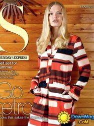 S Magazine (Sunday Express) - 19 April 2015