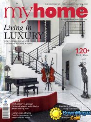 MyHome - May 2016