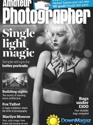 Amateur Photographer - 9 July 2016