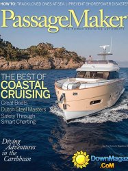 Passage Maker - September 2016