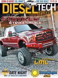 Diesel Tech - November 2016