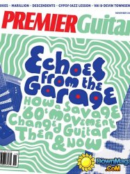 Premier Guitar - November 2016