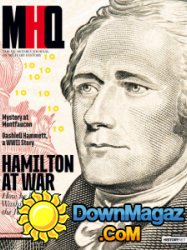 MHQ - The Quarterly Journal of Military History - Spring 2017