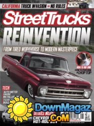 Street Trucks - 08.2017