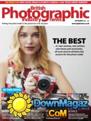 British Photographic Industry News - 09.2017