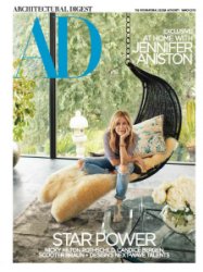 Architectural Digest USA - 03.2018