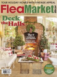 Flea Market Décor - Holiday 2018