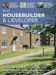 Housebuilder & Developer - 05.2019