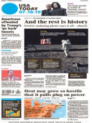 USA Today - 07.18.2019