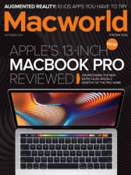 Macworld USA - 09.2019