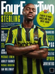 FourFourTwo UK - Autumn 2019