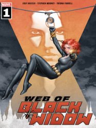 The Web of Black Widow #1 - 5