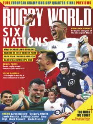 Rugby World - 04.2020