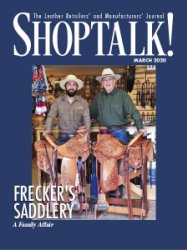 Shop Talk! - 03.2020