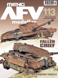 Meng AFV Modeller - 07/08 2020