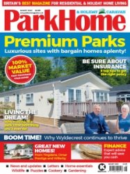 Park Home & Holiday Caravan - 08.2020