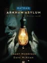 Batman – Arkham Asylum New Edition