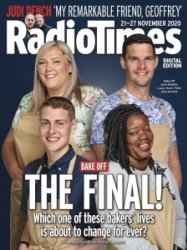 Radio Times - 21.11.2020