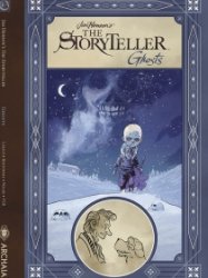 Jim Henson’s The Storyteller – Ghosts (TPB)