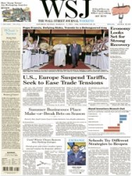 The Wall Street Journal 03.06.2021