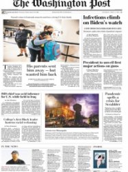 The Washington Post 04.08 2021