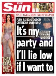 The Sun UK - 12.01.2022