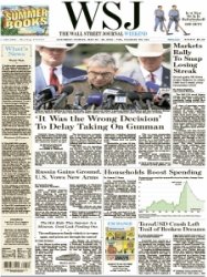 The Wall Street Journal 05.28 2022