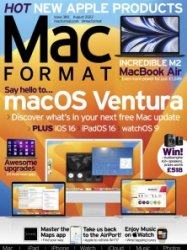 MacFormat UK - 08.2022