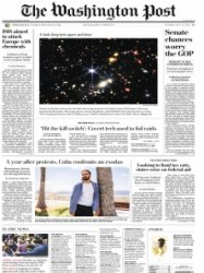 The Washington Post 07.12 2022