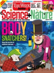 The Week Junior Science+Nature UK - 11.2022